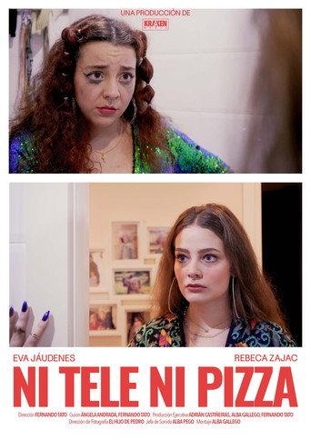 Ni tele ni pizza (2026) poster