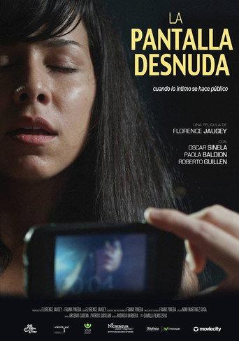 The Naked Screen (2014) poster