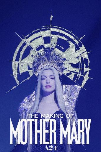 The Making of Mother Mary (2026) poster