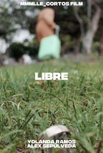 Libre (2025) poster