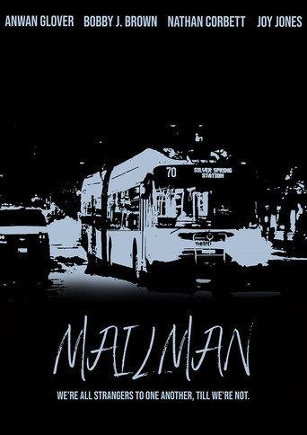 Mailman (2023) poster