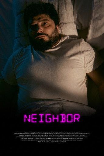 Сосед () poster