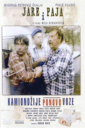 Truckers Ride Again (1984) poster