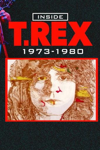 Inside T. Rex: 1973-1980 (2006) poster