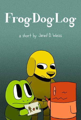 Frog Dog Log (2018) poster