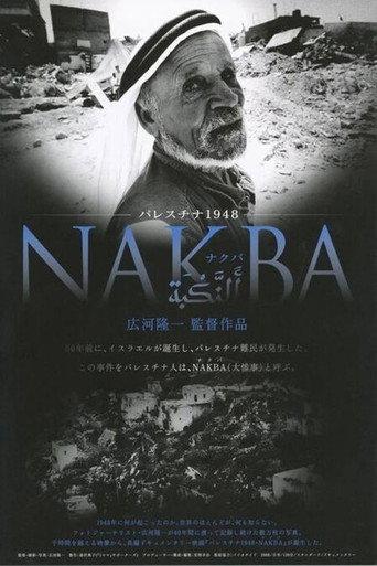 Palestine 1948: Nakba (2008) poster