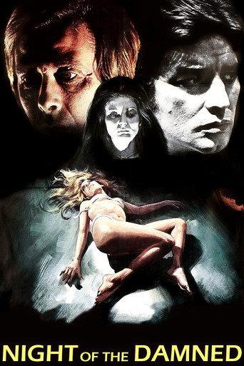 Night of the Damned (1971) poster