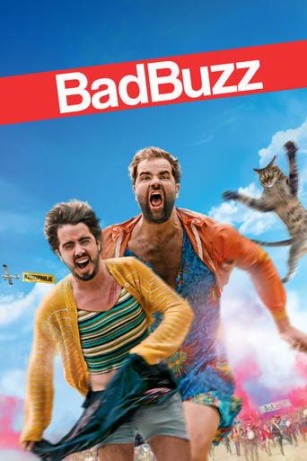 Bad Buzz (2017) poster
