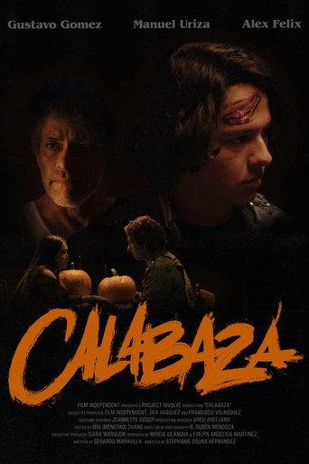 Calabaza (2021) poster