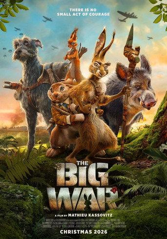 The Big War () poster