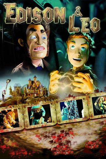 Edison & Leo (2008) poster