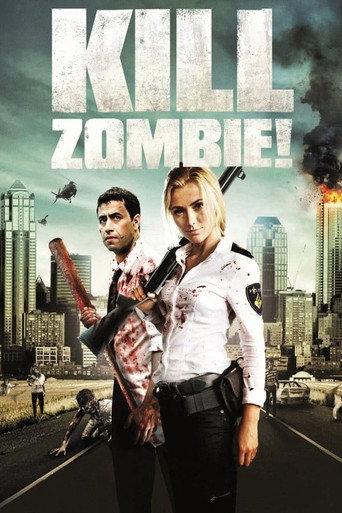 Kill Zombie! (2012) poster