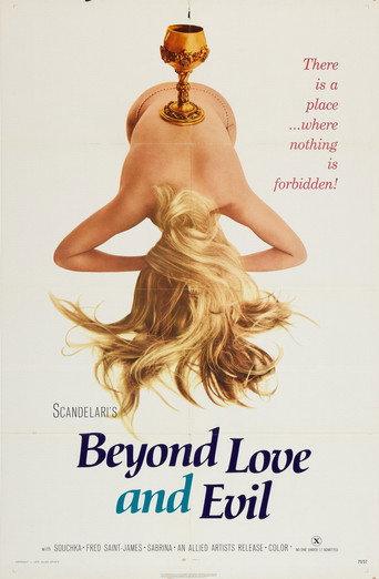 Beyond Love and Evil (1971) poster