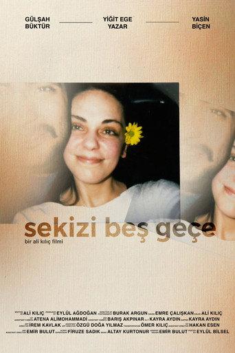 Sekizi Beş Geçe (2026) poster