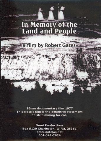 In Memory of the Land and People (1977) poster