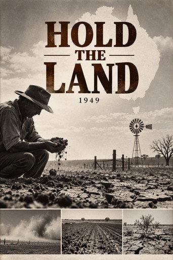 Hold the Land (1949) poster