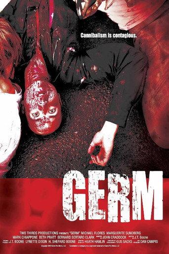 Germ (2013) poster