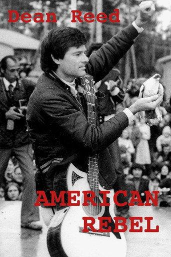 American Rebel: The Dean Reed Story (1985) poster