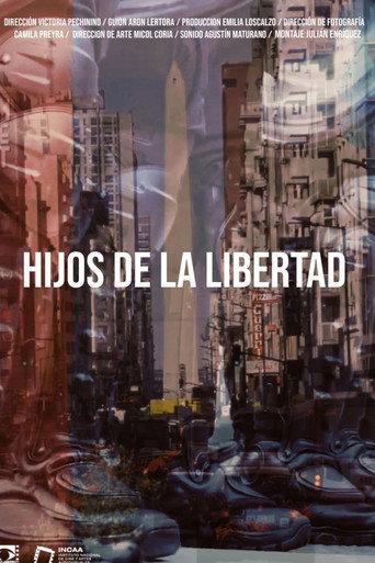 Hijos de la Libertad (2025) poster
