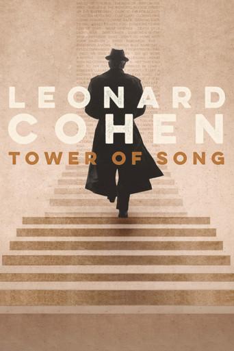 Tower of Song: A Memorial Tribute to Leonard Cohen (2018) poster