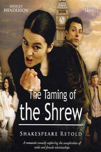 The Taming of the Shrew (2005) poster