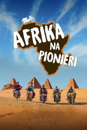 Afrika na Pionieri (2019) poster