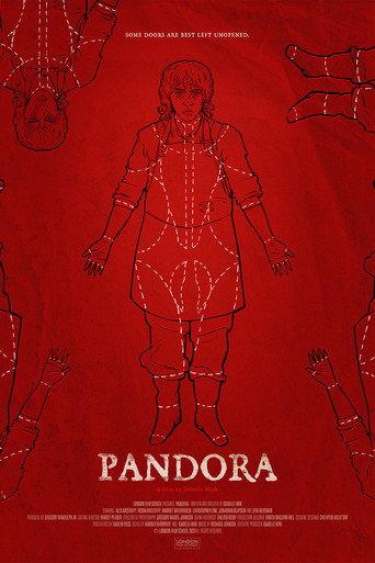 Pandora (2026) poster