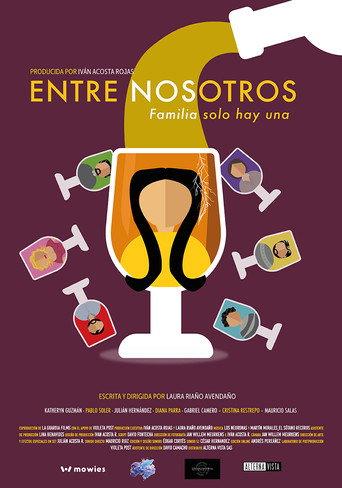 Entre nosotros (2018) poster