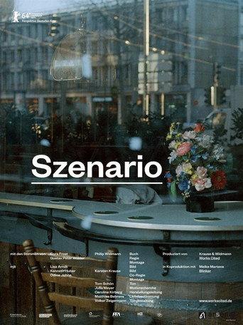 Scenario (2014) poster