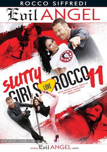 Slutty Girls Love Rocco 11 (2016) poster