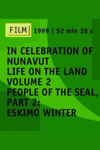 People of the Seal, Part 2: Eskimo Winter (1971) poster