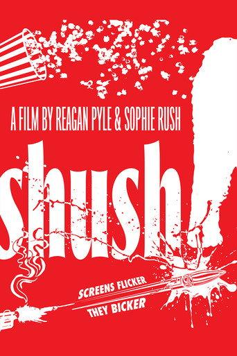 Shush! (2024) poster