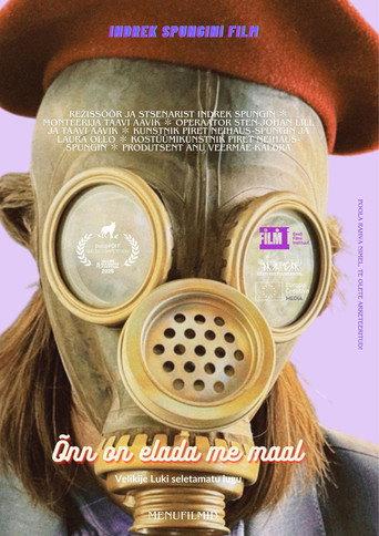 Happiness Is Living in Our Land (2026) poster
