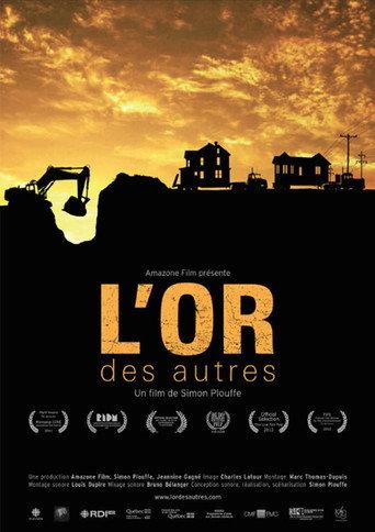 Others' Gold (2012) poster