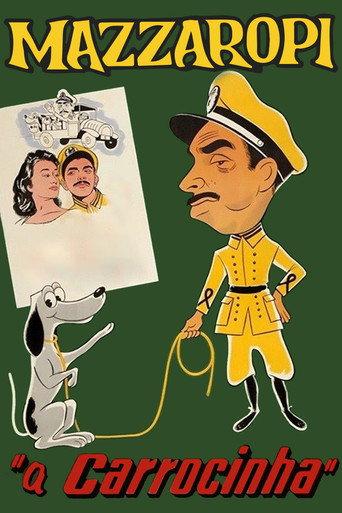A Carrocinha (1955) poster