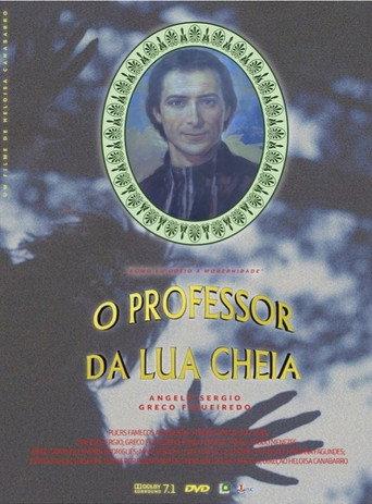 O Professor da Lua Cheia (2020) poster