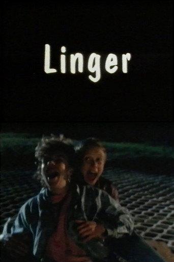 Linger (1995) poster