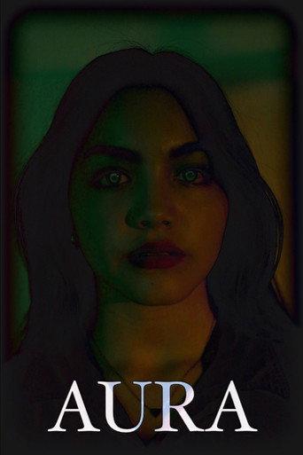 Aura (2025) poster