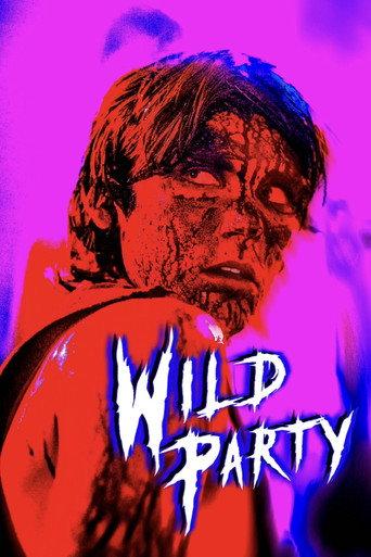 Wild Party (2025) poster