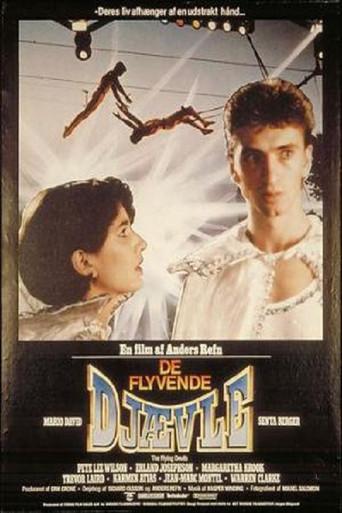 Flying Devils (1985) poster