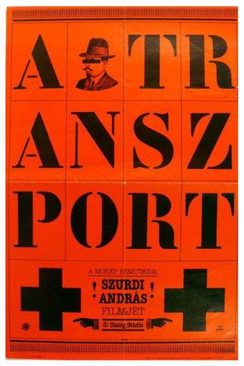 The Transport (1981) poster
