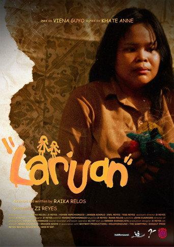 Laruan (2026) poster