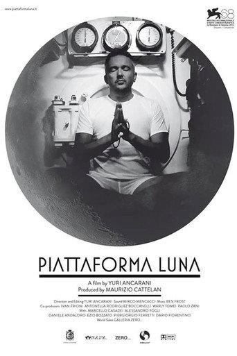 Platform Moon (2011) poster