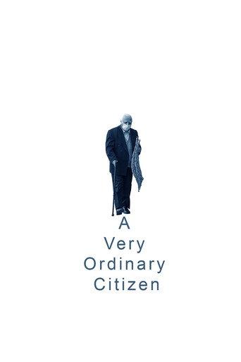 A Very Ordinary Citizen (2015) poster