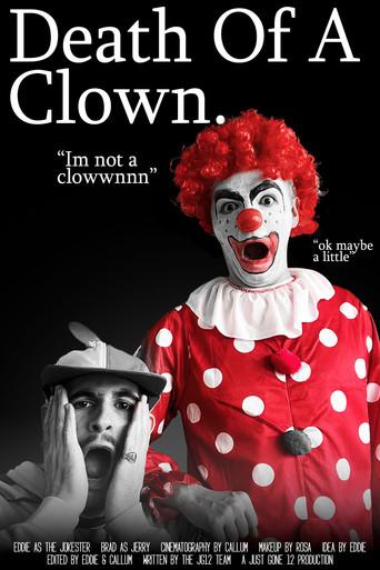 Death of a Clown (2025) poster