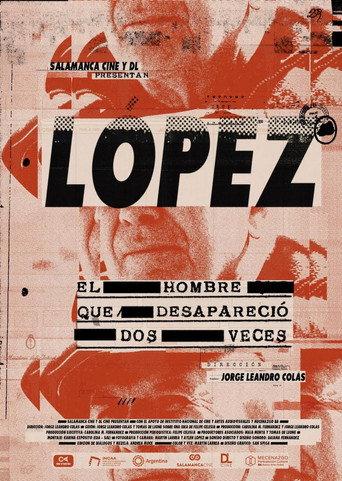 López, el hombre que desapareció dos veces (2025) poster