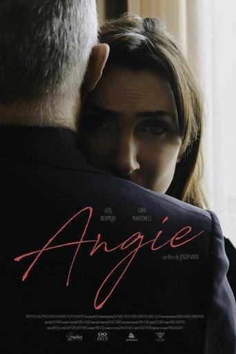 Angie (2025) poster