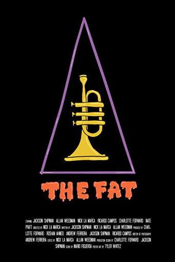 The Fat () poster