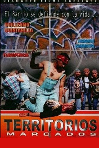 Territorios marcados (2003) poster