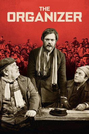 The Organizer (1963) poster